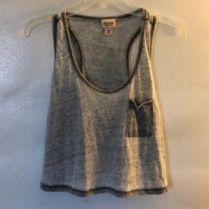 Light grey tank top